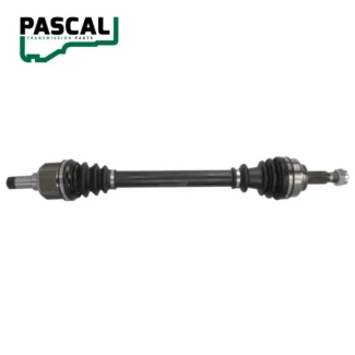 Poluosovina prednja leva Citroen Jumpy Peugeot Expert 1.6D ABS 16- Pascal