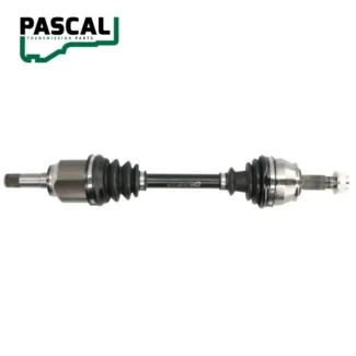 Poluosovina prednja leva Citroen Nemo Peugeot Bipper 1.3D 10- Pascal