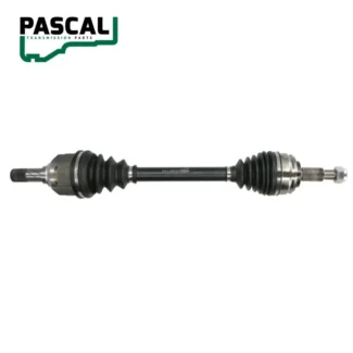 Poluosovina prednja leva Dacia Duster Renault Megane 2.0 bez ABS Pascal
