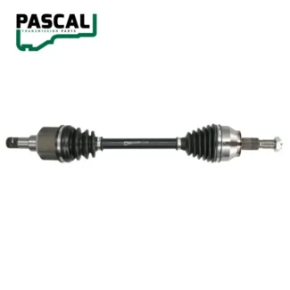Poluosovina prednja leva Ford Focus III 1.0 12-20 Pascal