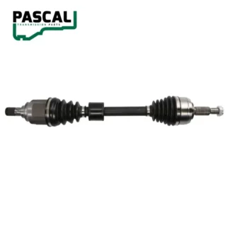 Poluosovina prednja leva Megane Scenic 1.5D Pascal