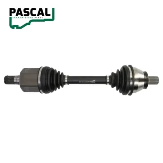 Poluosovina prednja leva Volvo svi modeli 1.3-3.2ALK 09-15 bez ABS Pascal