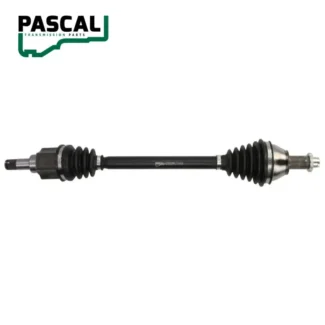 Poluosovina prednja leva VW Polo V 1.0 Pascal