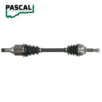 Poluosovina prednja leva Zoe Electric 16- Pascal