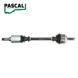 Poluosovina prednja levo Citroen AX C4 Saxo 1.0-1.6D Pascal