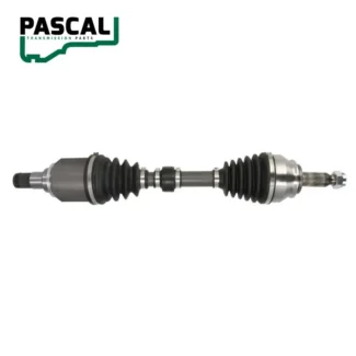 Poluosovina prednja levo Citroen C-Crosser 2.2D 02.07- Pascal