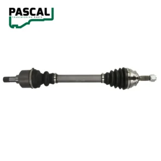Poluosovina prednja levo Citroen C-Elysee Peugeot 301 1.6D 12- Pascal