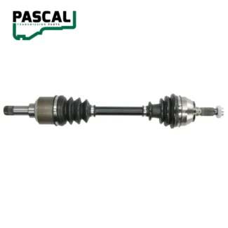 Poluosovina prednja levo Citroen C15 C4 Visa 1.0-1.9D 84-12 Pascal