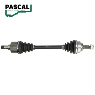 Poluosovina prednja levo Citroen C3 C4 Picasso 1.0-2.0D 06- Pascal
