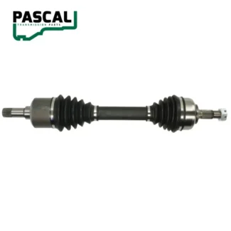 Poluosovina prednja levo Citroen C4 C5 1.6D 2.0D 2.2D 01-12 Pascal