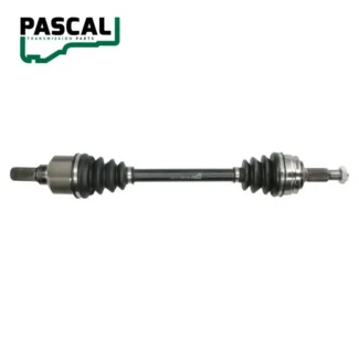 Poluosovina prednja levo Citroen C4 Grand Picasso II 1.6D ABS Pascal