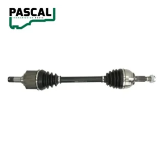 Poluosovina prednja levo Citroen C5 III 2.0D 02.08-05.17 Pascal