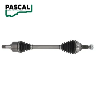 Poluosovina prednja levo Citroen Jumpy II Peugeot 407 1.6D 1.8 2.0 03- Pascal