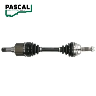 Poluosovina prednja levo Ford Escort Classic Escort VI 1.8D 95-00 Pascal