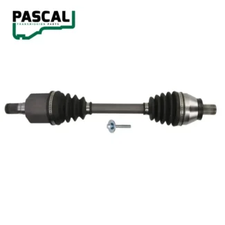 Poluosovina prednja levo Ford Galaxy II Mondeo IV S-MAX 1.8D 2.0D Pascal