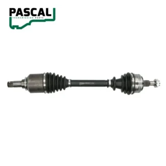 Poluosovina prednja levo Mercedes A W168 1.4-1.9 97-04 ABS Pascal