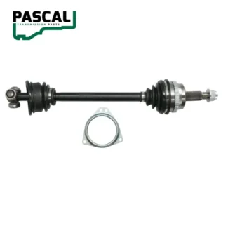 Poluosovina prednja levo Nissan Interstar Opel Movano Espace 2.0D 97- Pascal