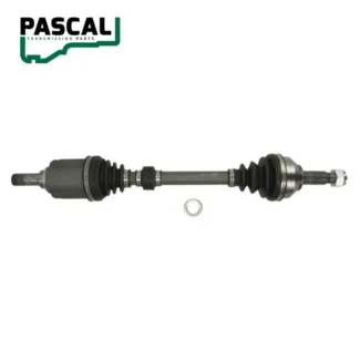 Poluosovina prednja levo Nissan Juke Qashqai X-Trail 1.5D-2.5 Pascal