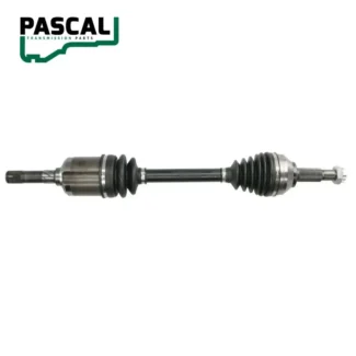 Poluosovina prednja levo Nissan Juke Qashqai X-Trail 2.0D 07-19 Pascal
