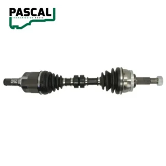 Poluosovina prednja levo Nissan Maxima X-Trail 2.0-3.5 Pascal