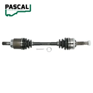 Poluosovina prednja levo Nissan Primera 1.6 1.8 ABS 96-02 Pascal