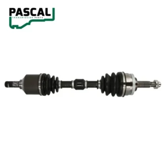 Poluosovina prednja levo Nissan Primera 2.0 ABS 96-02 Pascal