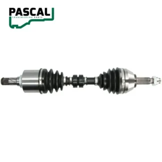 Poluosovina prednja levo Nissan Qashqai Renault Koleos 1.6D Pascal