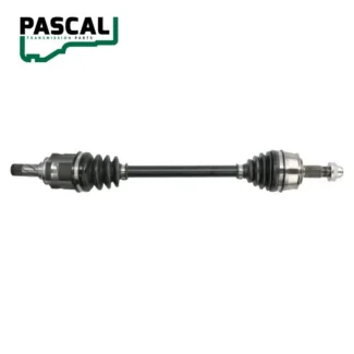 Poluosovina prednja levo Opel Adam 1.4 04- ABS Pascal