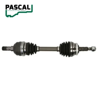 Poluosovina prednja levo Opel Astra G 1.7D 95-05 Pascal