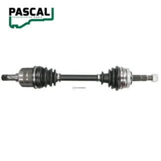 Poluosovina prednja levo Opel Combo Tour Insignia Tigra 1.3D 09- Pascal