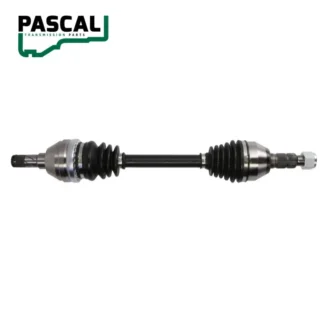 Poluosovina prednja levo Opel Insignia A 1.6 07-17 ABS Pascal
