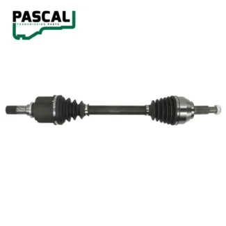 Poluosovina prednja levo Opel Vivaro B 1.6D 14- ABS Pascal