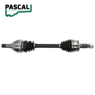Poluosovina prednja levo Opel Zafira C 1.4 LPG 11- Pascal