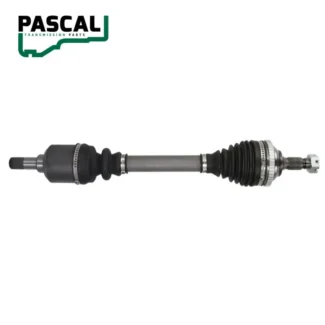 Poluosovina prednja levo Peugeot 406 1.9D 2.0D 95-04 Pascal