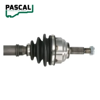 Poluosovina prednja levo Renault Laguna I 1.6 2.0 93-01 bez ABS Pascal