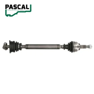 Poluosovina prednja levo Renault Laguna II 1.6 2.0 01-07 ABS Pascal