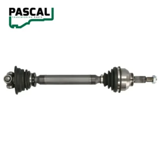 Poluosovina prednja levo Renault Laguna II 1.9D 2.0 ABS Pascal
