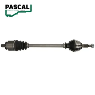 Poluosovina prednja levo Renault Megane II 1.6 2.0 ABS Pascal