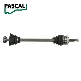 Poluosovina prednja levo Renault Scenic I Megane Scenic 1.9D 97-03 Pascal