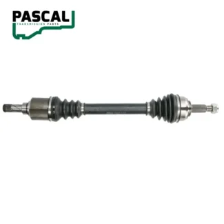 Poluosovina prednja levo Renault Scenic II Megane II 1.4 1.6 03- Pascal