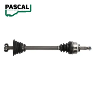 Poluosovina prednja levo Renault Twingo I 1.2 1.2LPG 93-07 ABS Pascal