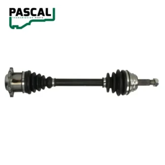 Poluosovina prednja levo Seat Arosa 1.4D 99-05 Pascal