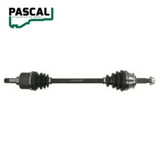 Poluosovina prednja levo Seat Mii 1.0 11-23 bez ABS Pascal