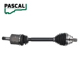 Poluosovina prednja levo Skoda Octavia II 1.8 07-16 Pascal