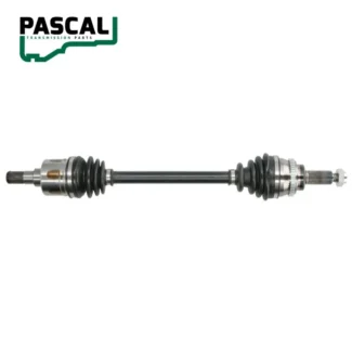 Poluosovina prednja levo Suzuki Ignis II 1.3 1.5 ABS Pascal
