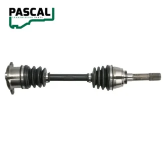 Poluosovina prednja levo Suzuki Vitara Samurai 1.3 1.6 bez ABS Pascal