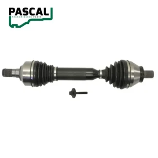 Poluosovina prednja levo Volvo 240 260 340 S40 S60 V40 V50 78-17 Pascal
