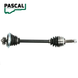 Poluosovina prednja levo Volvo 240 260 340 S40 S60 V40 V50 ABS 78-15 Pascal