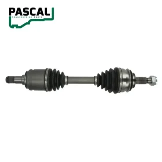 Poluosovina prednja Toyota 4 Runner Fortuner 2.7-4.0 02- Pascal