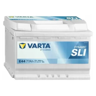 Akumulator Varta 12V 77Ah 780A Dynamic SLI desno+